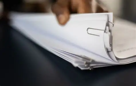 Organized Documents