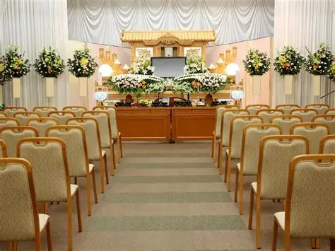 Funeral and Memorial Services